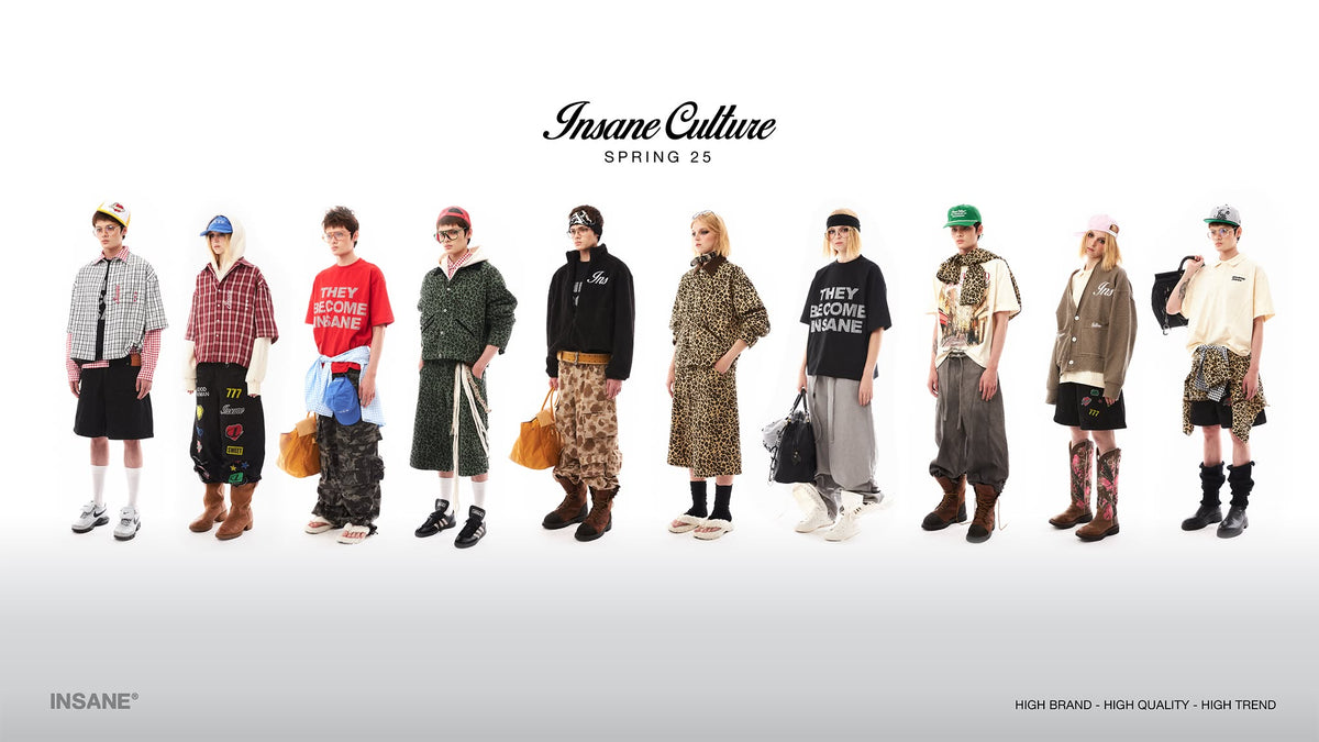 INSANE CULTURE