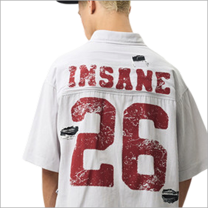 INSANE back look
