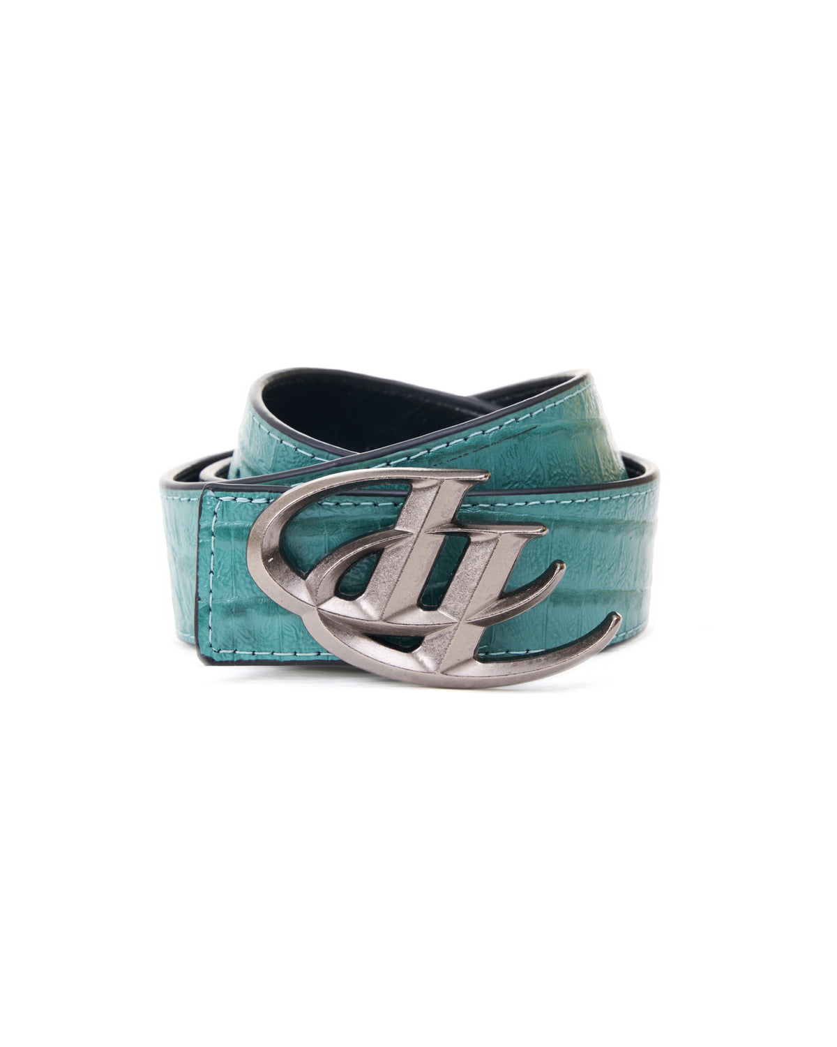 Insane® Switch Croc Belt - Green Pastel.jpg