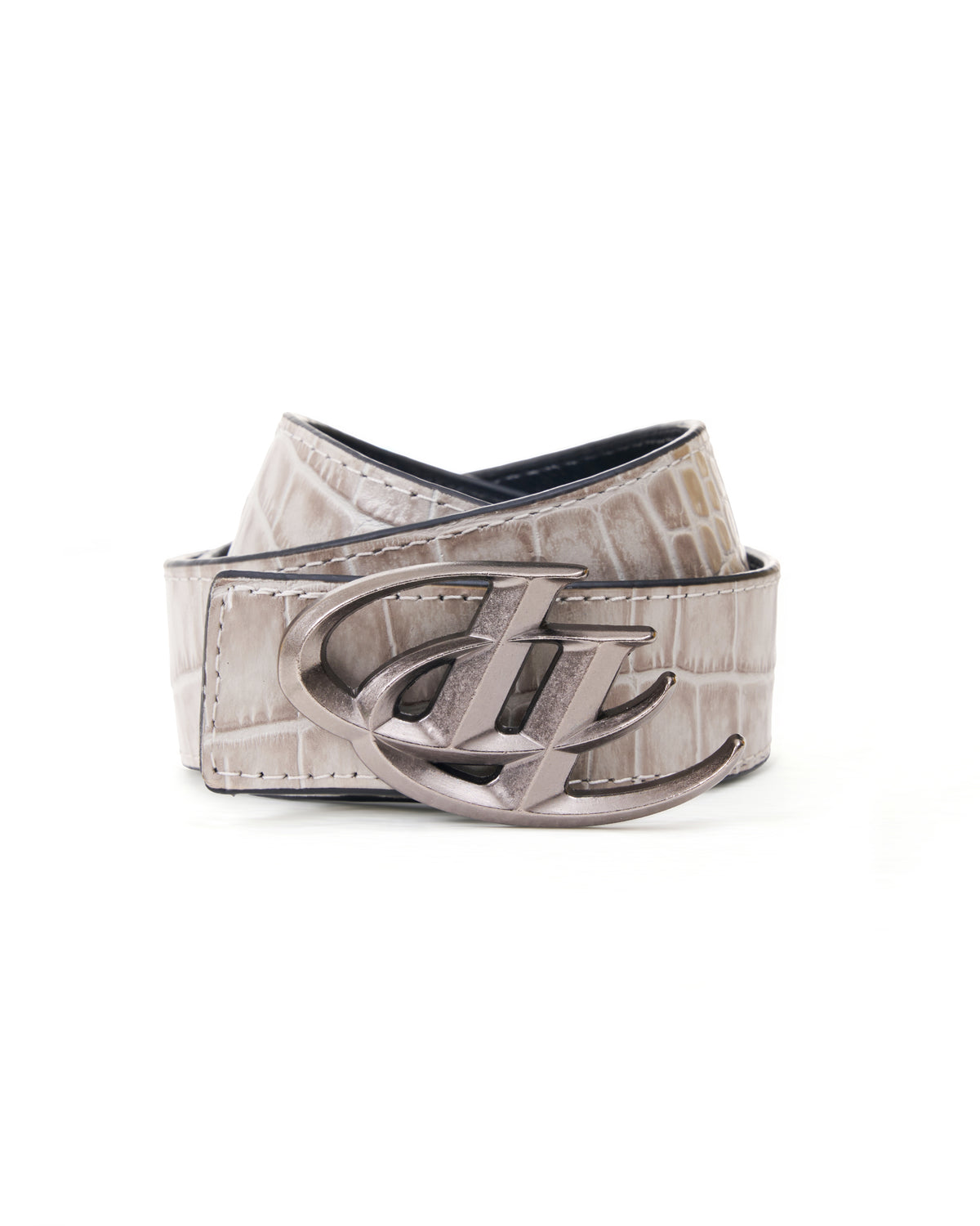 Insane® Switch Croc Belt - White.jpg