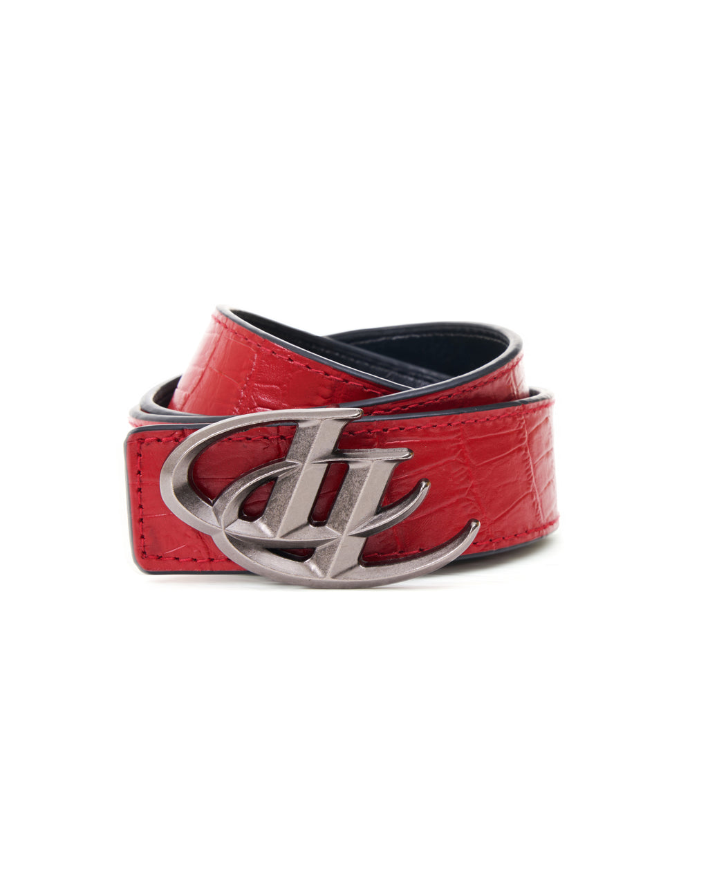 Insane® Switch Croc Belt - Red.jpg