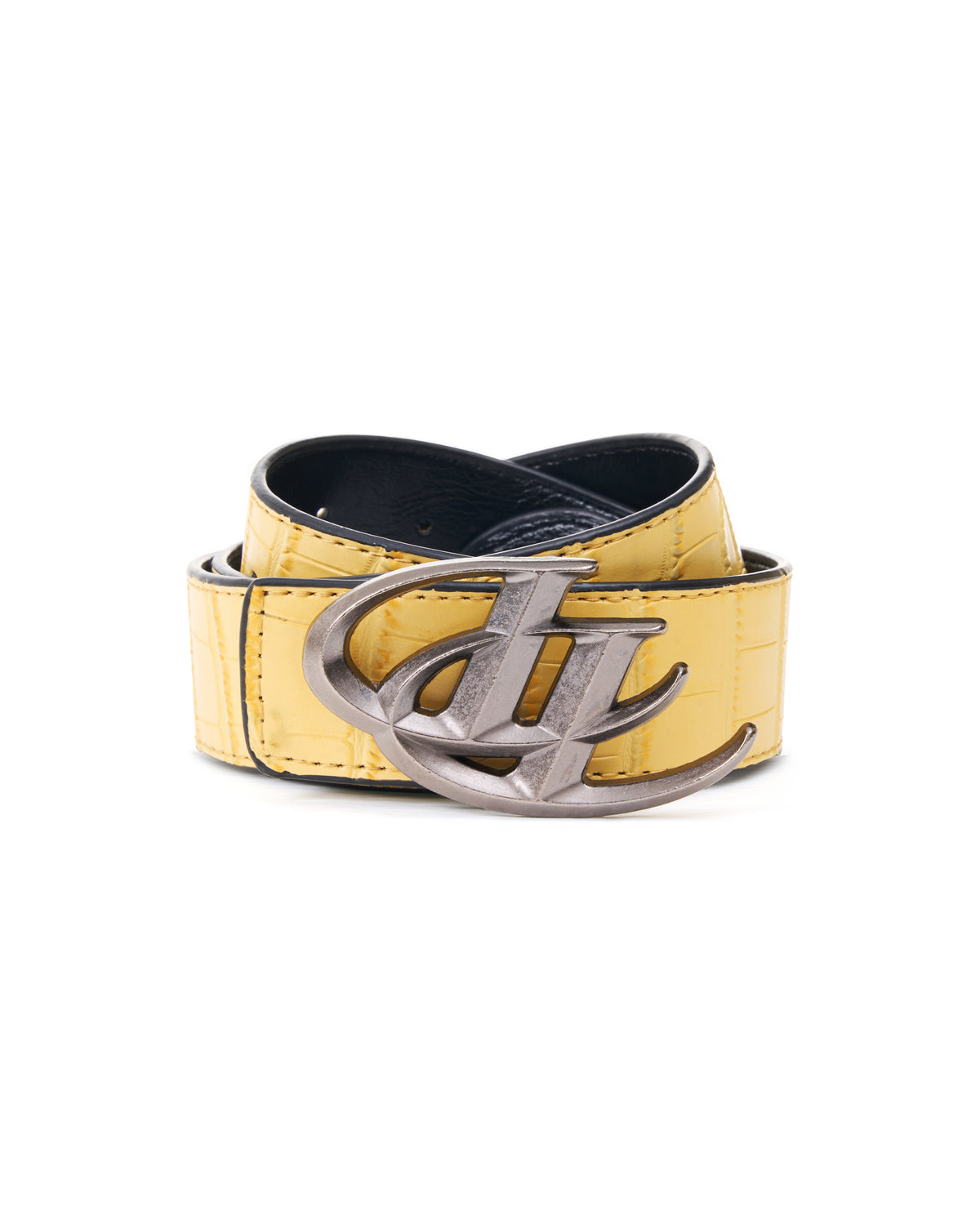Insane® Switch Croc Belt - Yellow.jpg