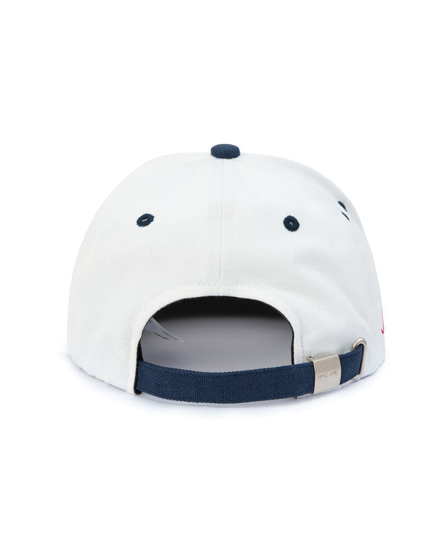 Insane® Basic 9FIFTY Snapback - Navy & White