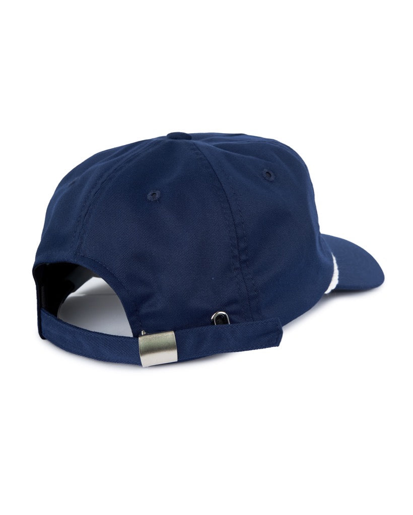Insane® Culture 5Panel Cap - Navy