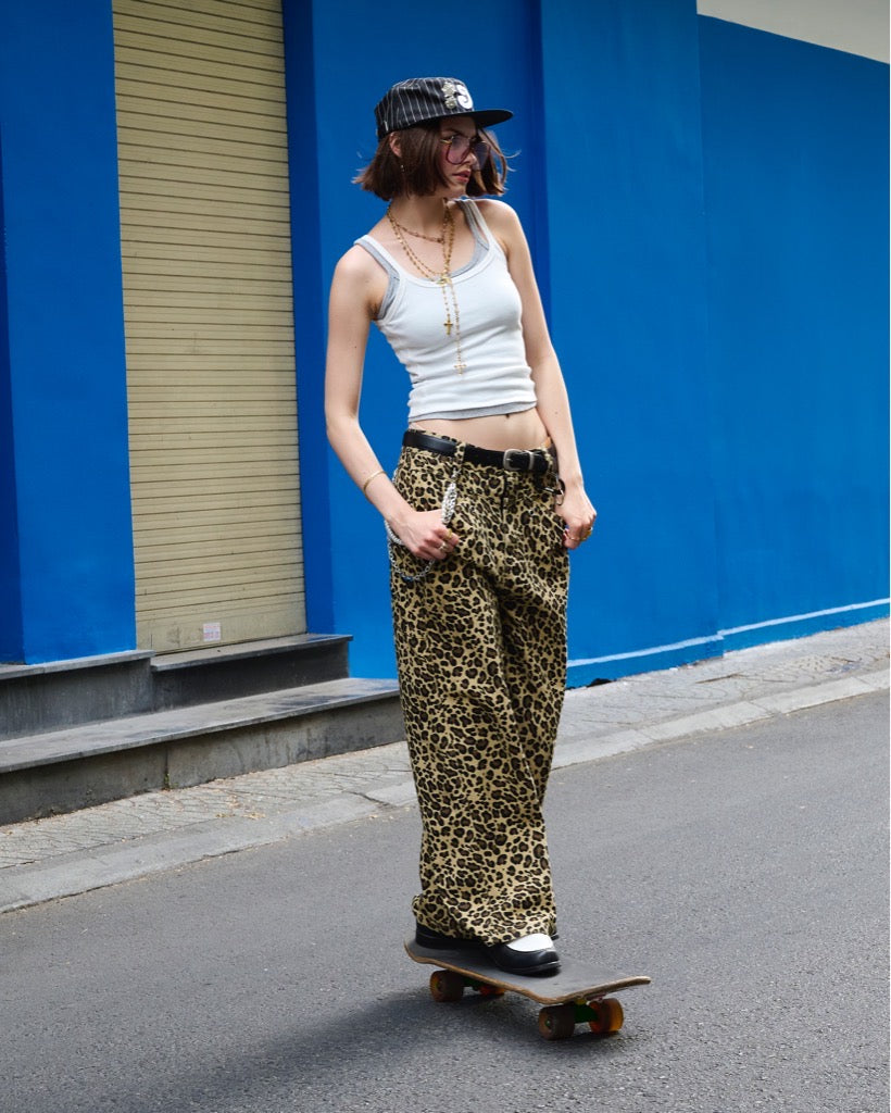 Insane® Leopard Pants