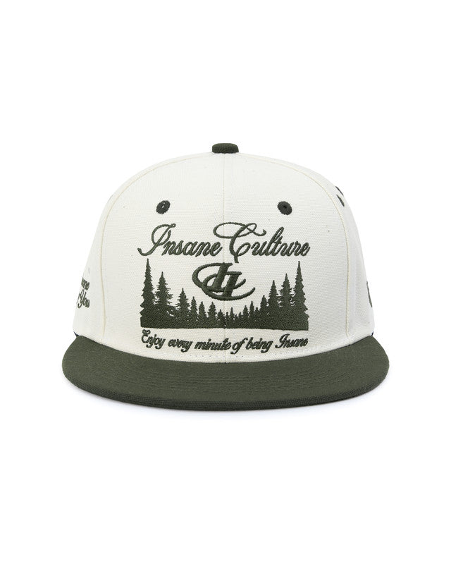 Insane® Forest 9FIFTY Snapback - Jungle