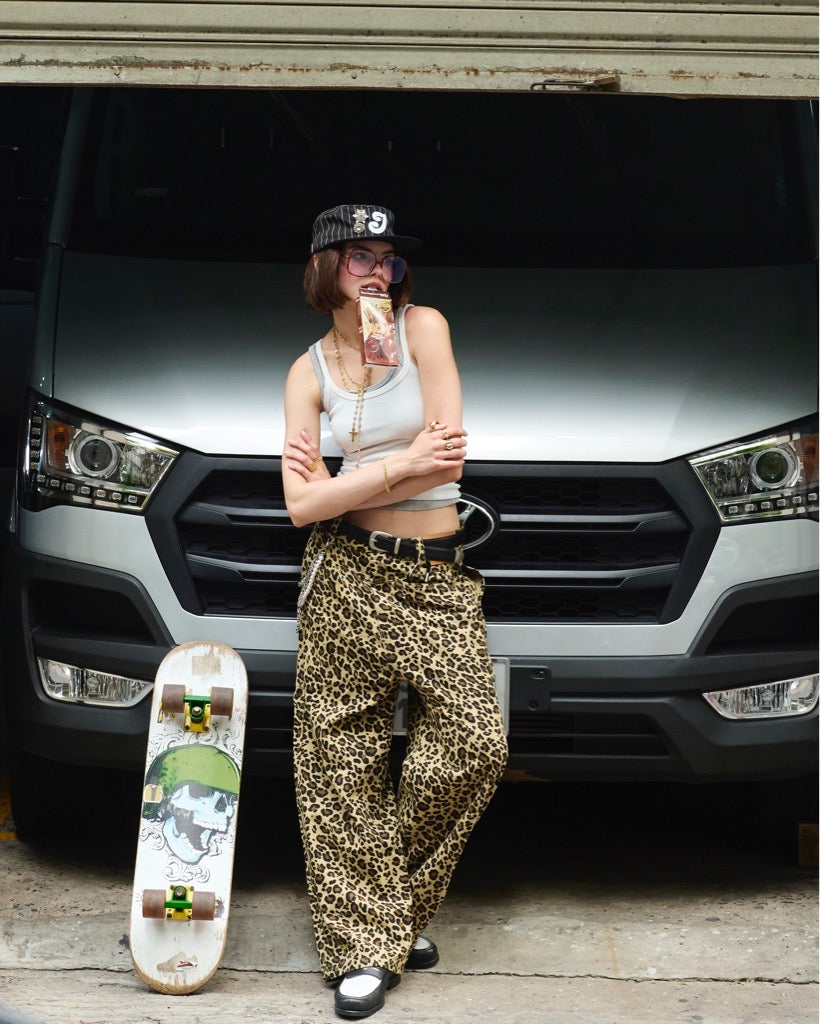 Insane® Leopard Pants