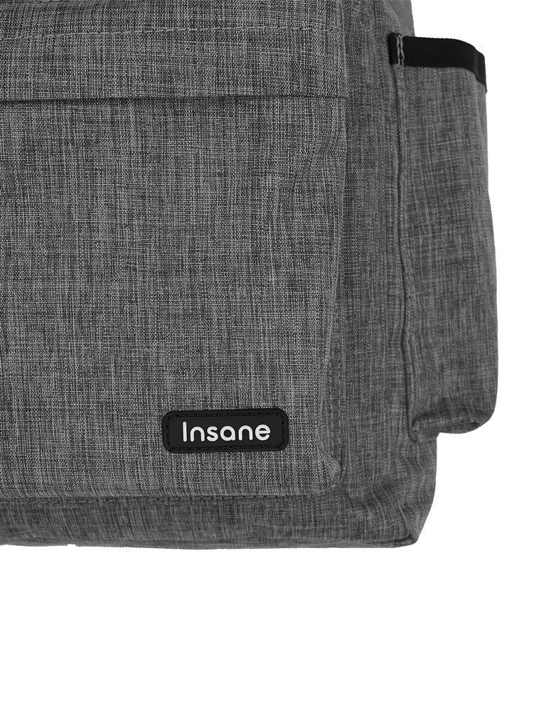Insane® 420 Backpack - Grey