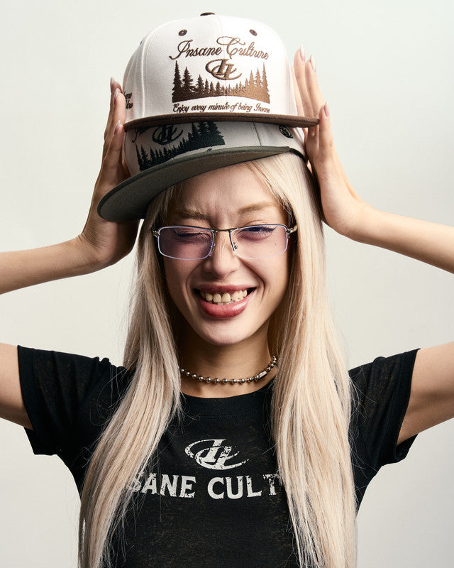 Insane® Forest 9FIFTY Snapback - Jungle