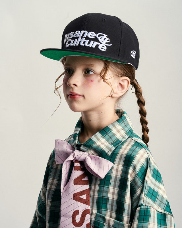 Insane® Basic 9FIFTY Snapback - Green & Black