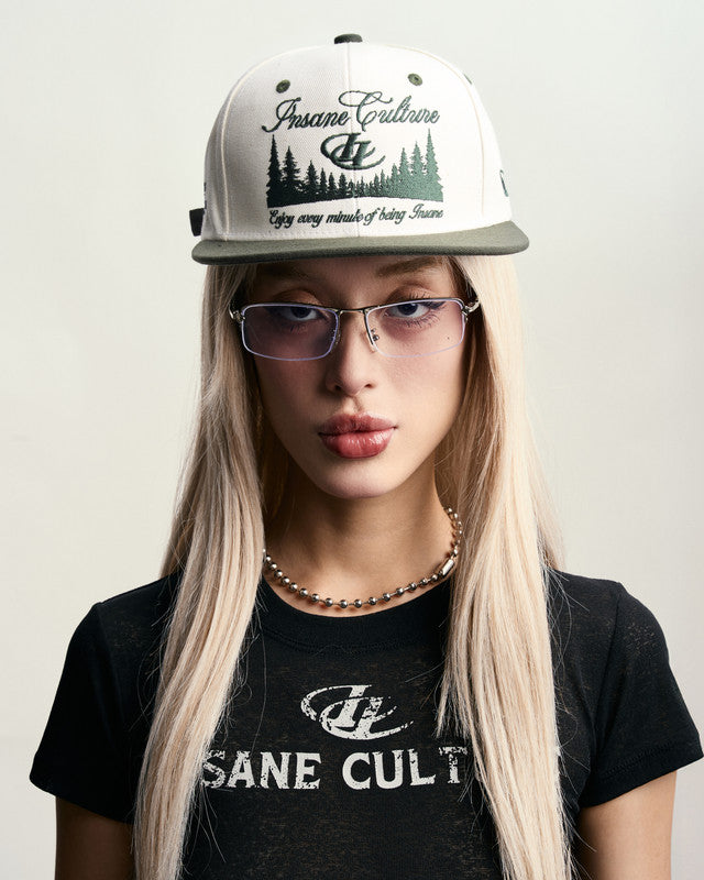 Insane® Forest 9FIFTY Snapback - Jungle