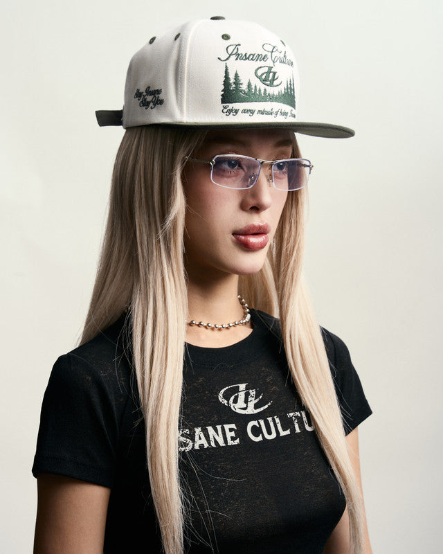 Insane® Forest 9FIFTY Snapback - Jungle