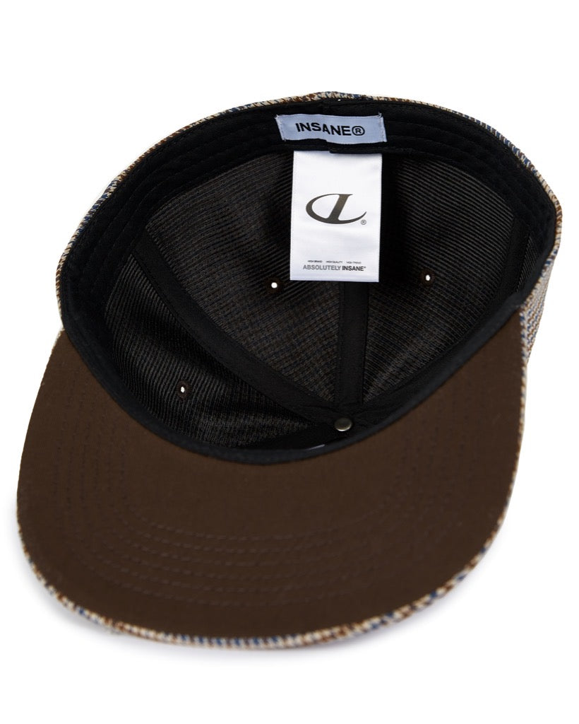 Insane® Big Logo Snapback