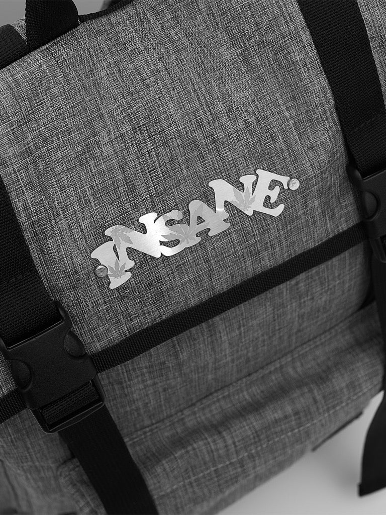 Insane® 420 Backpack - Grey