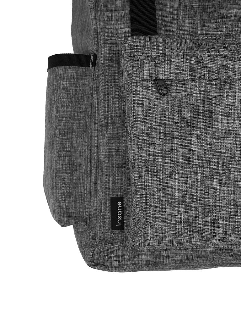 Insane® 420 Backpack - Grey