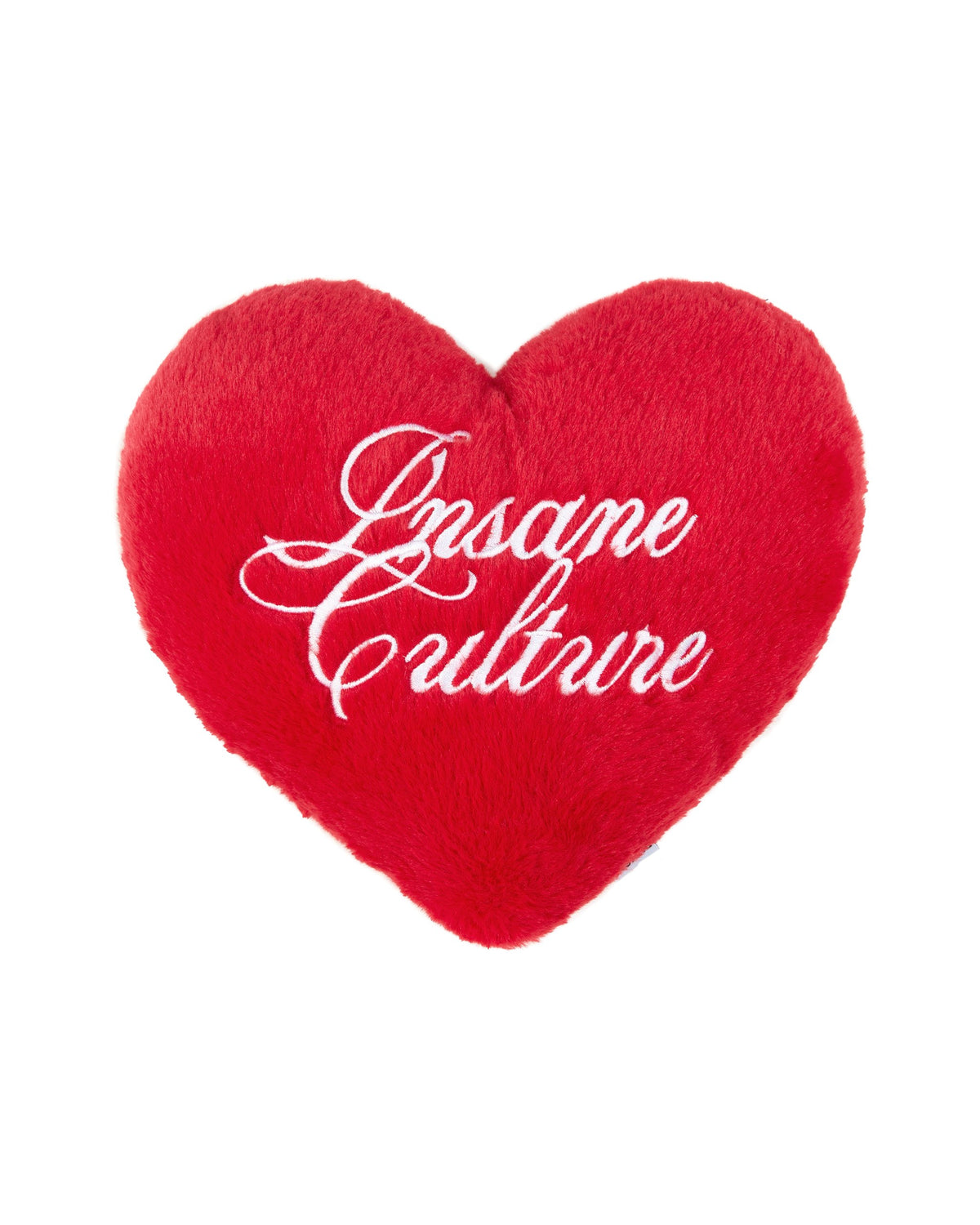 Insane® HeartBeat Plush - Red