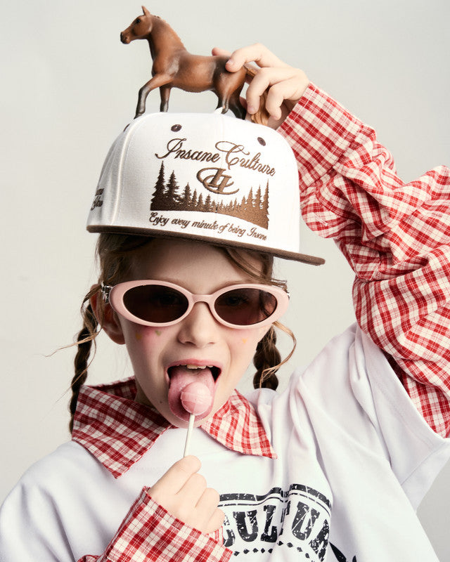 Insane® Forest 9FIFTY Snapback - Brown